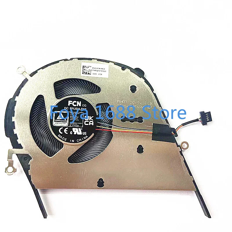 

Cooling fan for ASUS S433 X421 A415E V4050F M4050I M4600I