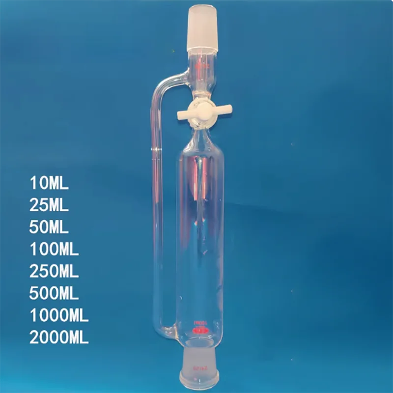 

Fulflo glass standard Pedemanoplasty funnel tum -shaped droplet funnel 50/100/250/500/1000/2000ml