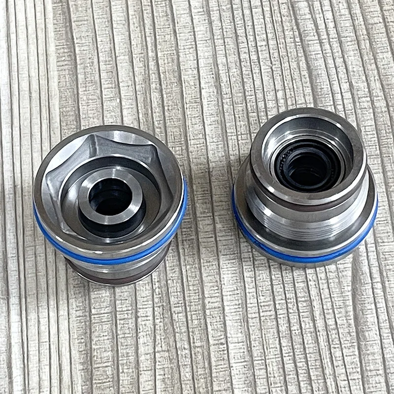 

2 шт. уплотнительных колпачков для топливного насоса высокого давления Audi 4.0T Base, C7, 7.5, Audi S6, RS6, S7, RS7, S8