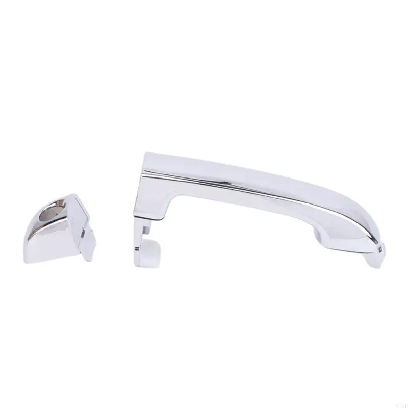 M76E Silberfarbener Auto-Außentürgriff, ABS-Clip-In-Teil für Fahrzeuganwendungen 2007–2012, Referenz 82662-3J010 826623J010 – Detail 7