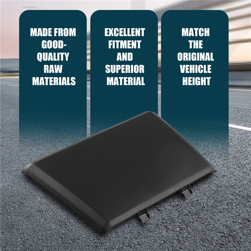 

A99F-передний бампер, впускная решетка, настенная крышка, крышка блока управления ACC YL017826XT 9836795777 для 4008 (P84C) 5008 (P87C)