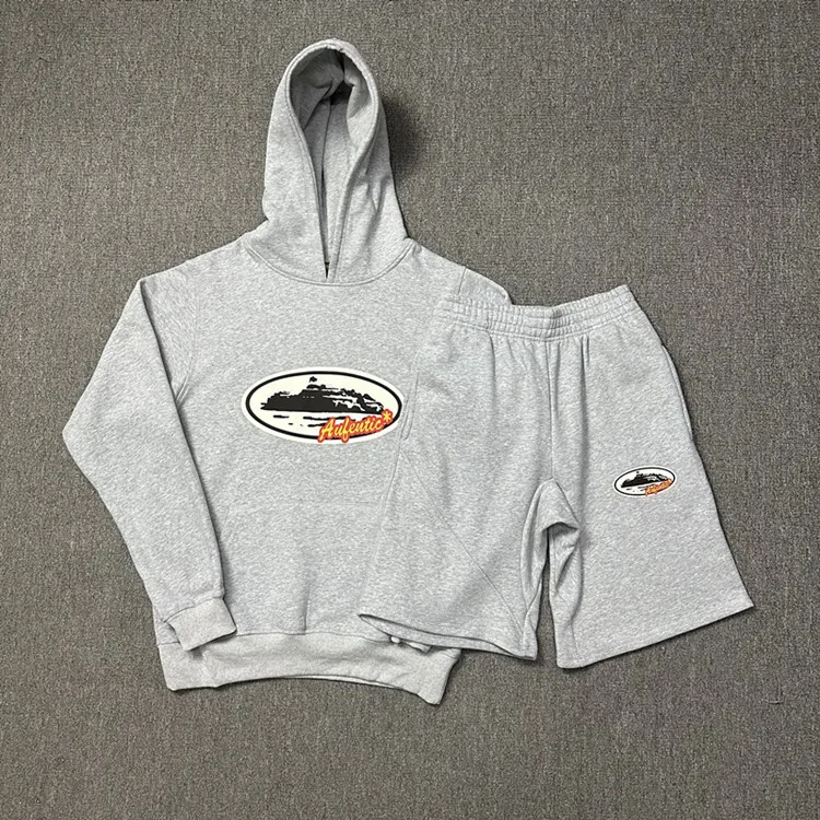 

Классическая серия: худи с принтом логотипа, повседневная толстовка из хлопка для пар, в стиле хип-хоп, весна-лето, модная.