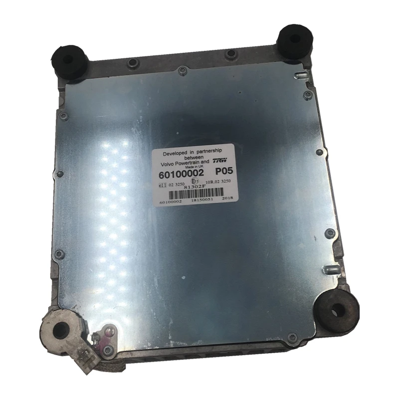 Radlader Computerplatine Einheit Pumpe Motorplatte Controller ECU 60100002 P05