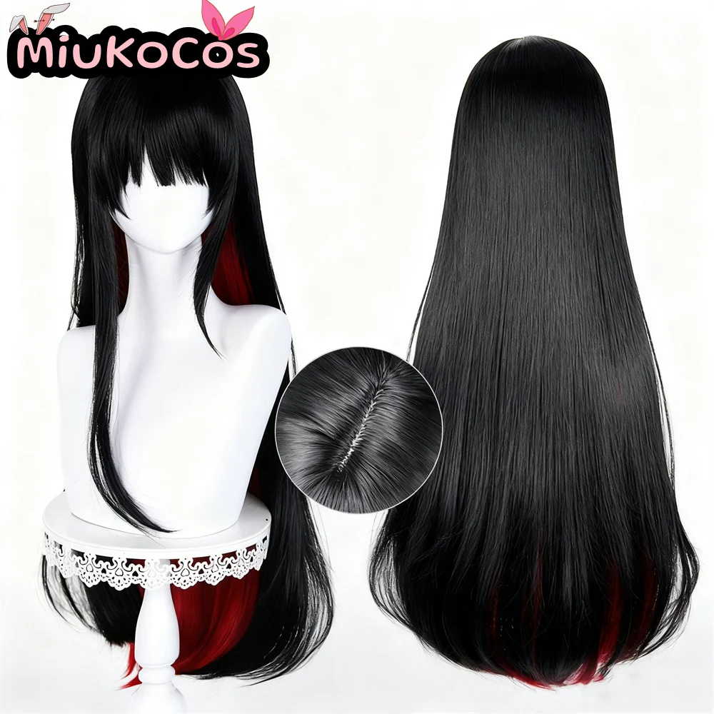 IN STOCK Nikaido Hiro Cosplay Wig MiukoCosplay Game Magical Girl Witch Trials Cosplay
