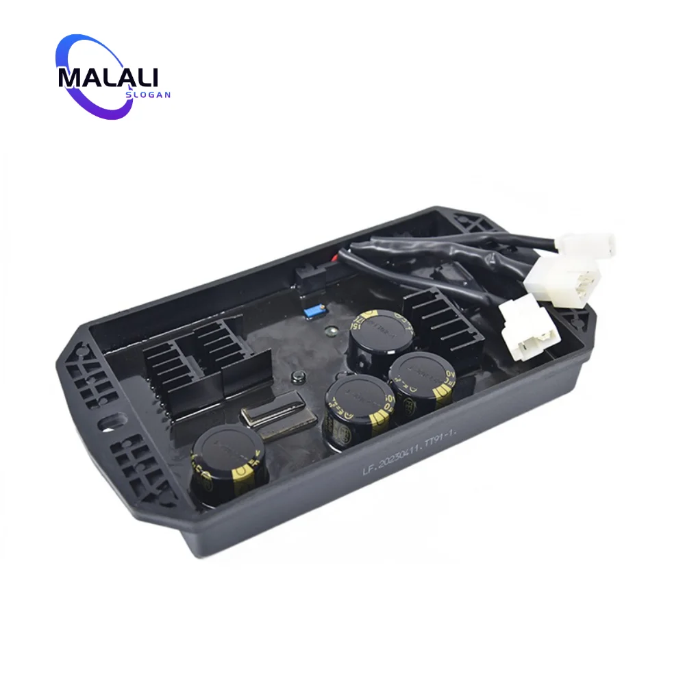 Lihua-regulador de Tensão Monofásico Uso para o Gerador Honda Tt911 Avr 8-15kw Gx620 Gx630 Gx690 2v78 2v77 Original
