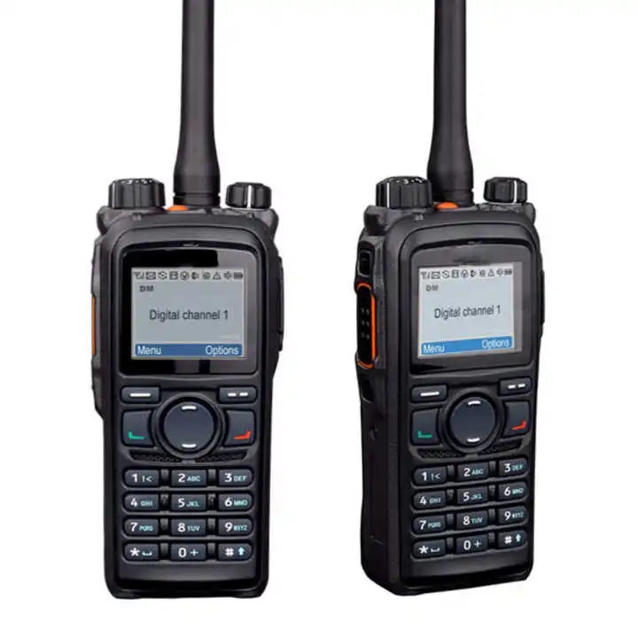 

Hytera Pd785 Pd785g Pd685 DMR Advanced Talkie Walkie Long Range Handheld Business VHF UHF Цифровая рация Двусторонняя радиостанция