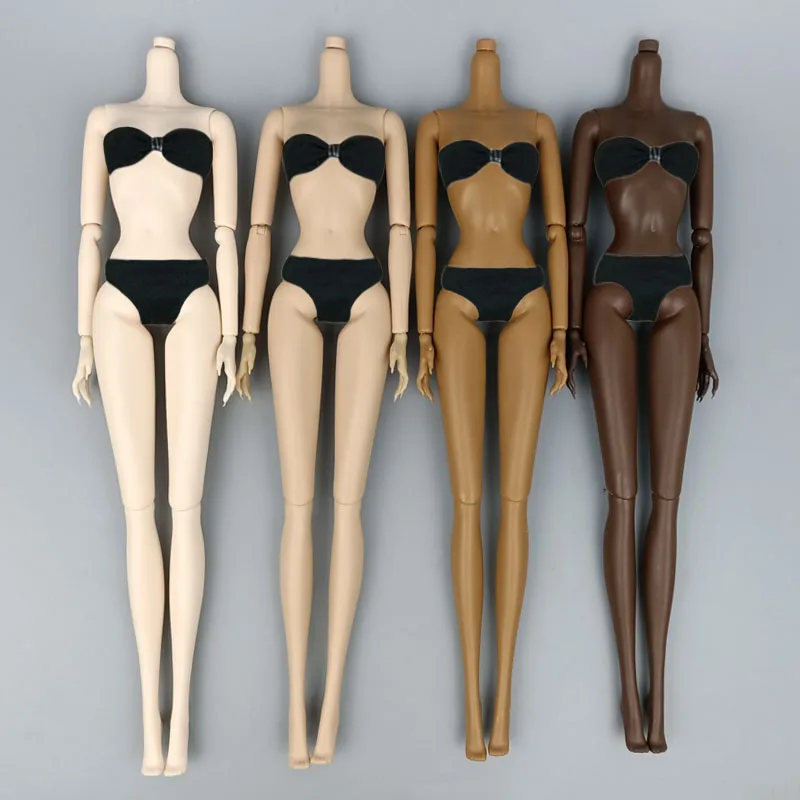

Jointed Doll Body For 11.5" Doll Parts Replacement Body For 1/6 BJD Dolls Without Head Dolls Accessories DIY Toys