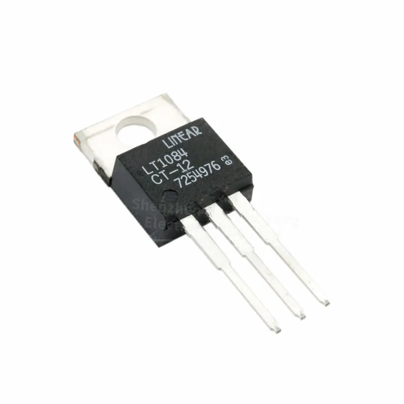 1PCS LT1084CT-12 in line 5A 12V low voltage difference regulator