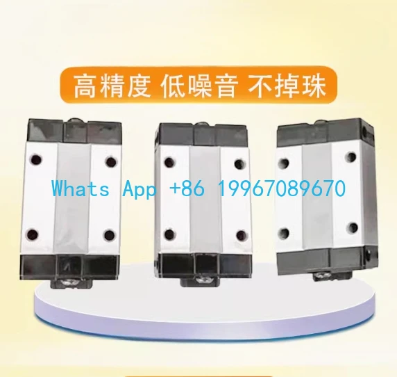 

Рельсовый слайдер LAPPING/LSA/LSB/LSC-15/20/25/30-A/B/R/C/LR
