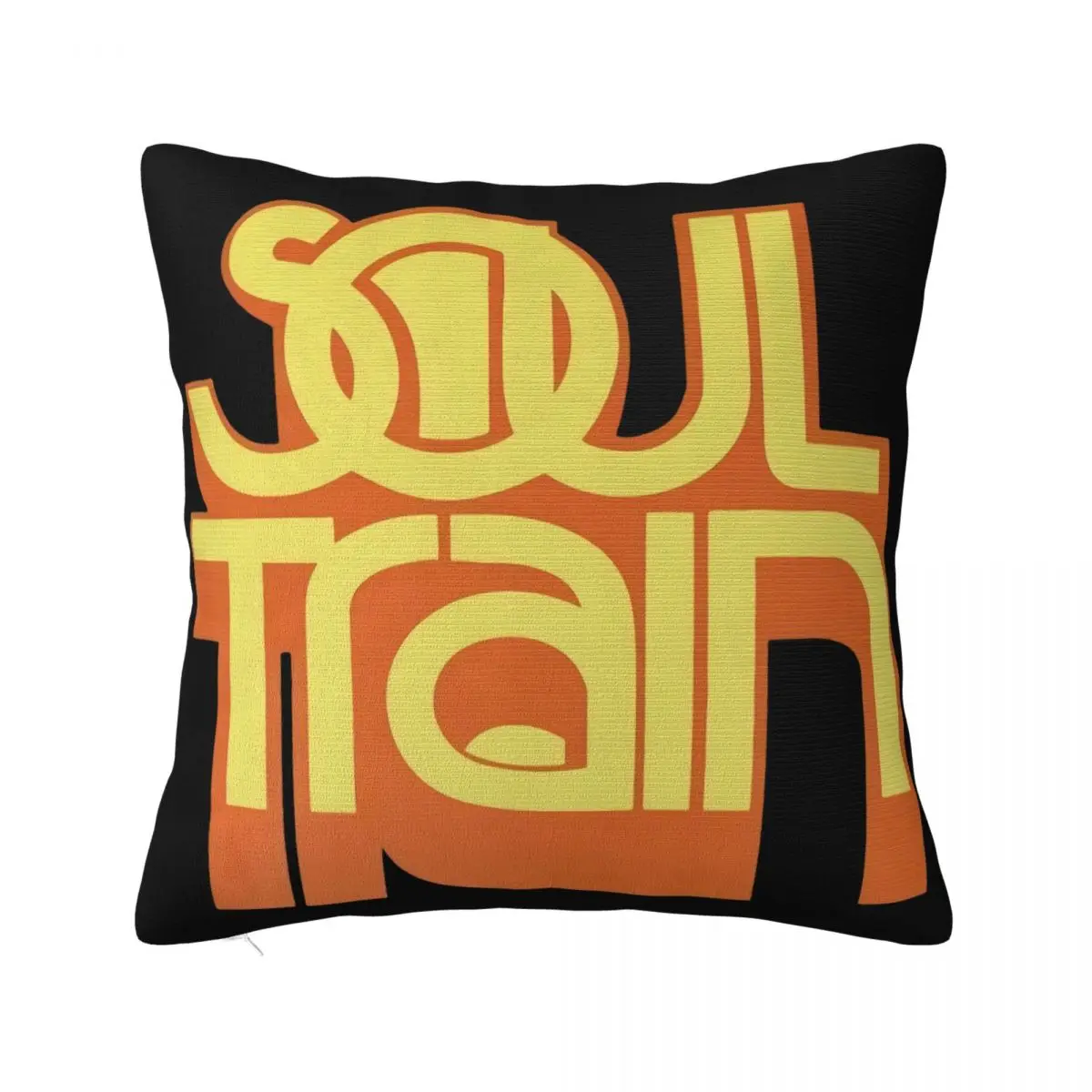 Soul Train Motown Gladys Knight Disco Funk 70S Retro divertido precio más bajo venta al por mayor mujer venta barata funda de almohada al por mayor