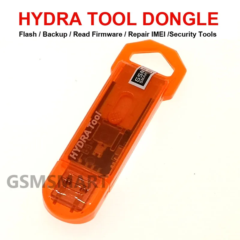 2024 Hydra Tool Dongle  HYDRA TOOL DONGLE  for Write Flash Reset FRP Format Security Option