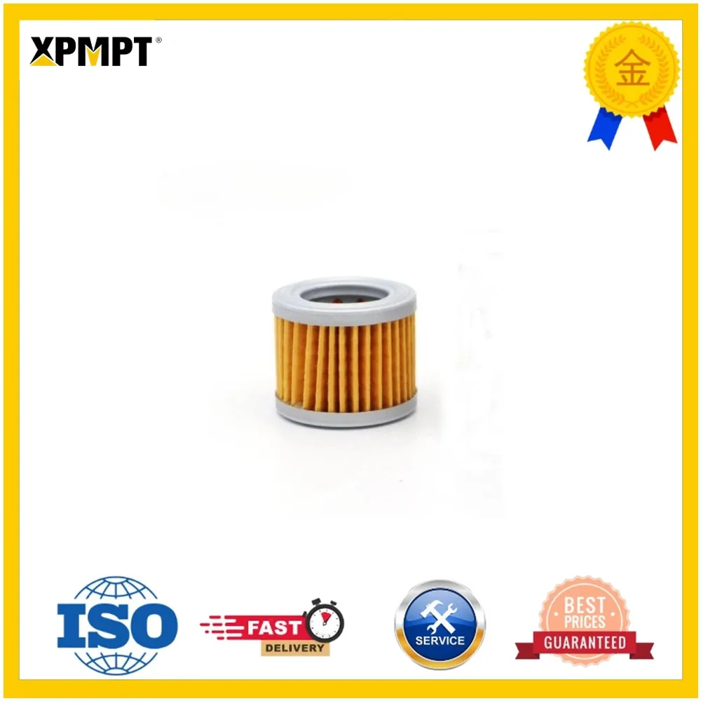 Compatible with Hitachi EC UE20 ZW250 EC70 Fuel Filter PF7824 ME408992 LR001-43560 Heavy Machinery Parts