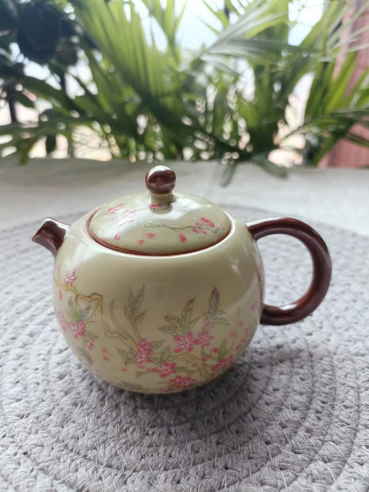 Household Ceramic Kung Fu Teapot Side handle pot  Longdan Pot Xishi Pot Bubble Teapot, Chinese Tea Pot