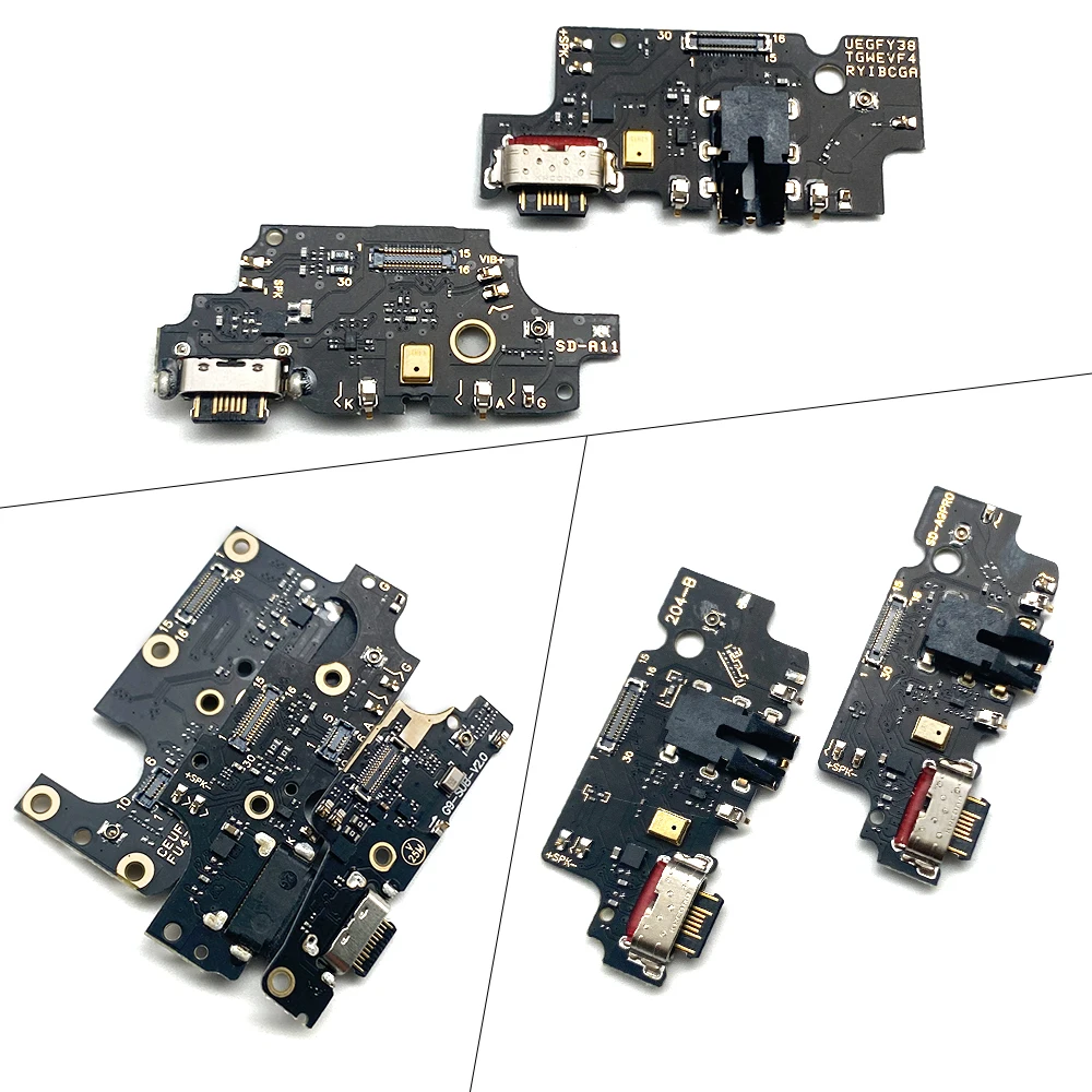 New For Umidigi A7 Pro A7S A9 Pro A11 Pro Max Bison Pro G9 Power 5 USB Port Charger Dock Plug Connector Charging Board Flex