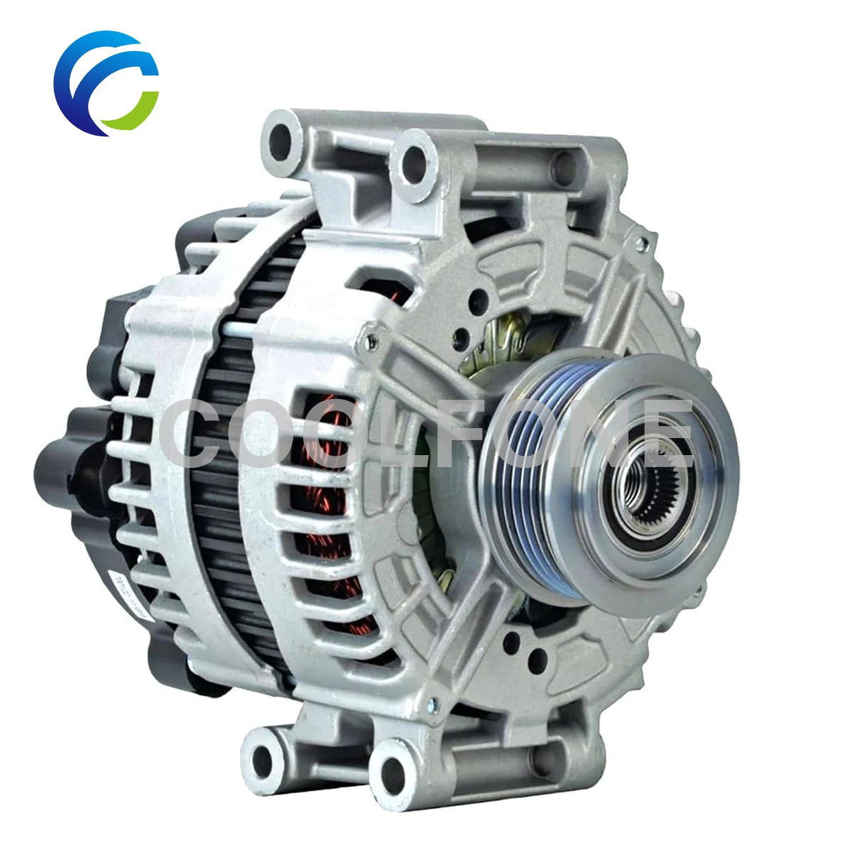 

Coolfone Generator Alternator for AUDI A6 C7 A7 2.8 3.0FSI 06E903018G 06E903018M 06E903018MX, 06E903018N 06E903018S FG20S012