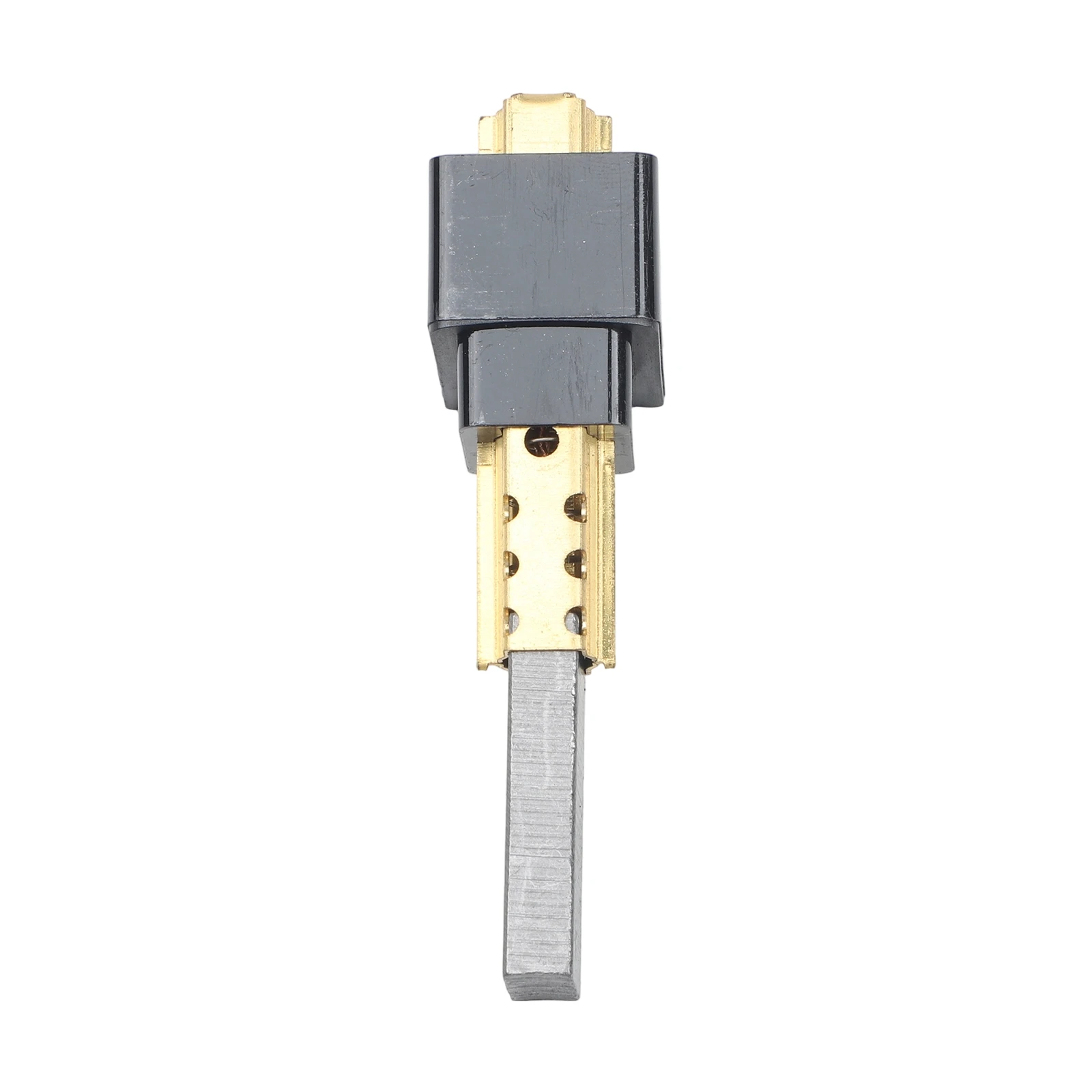 Motor Carbon Brush 6.5X11X32mm 2 Pack for Vacuum Cleaner Replacement Part Used in Electric Motor Driven Cleaning Devices