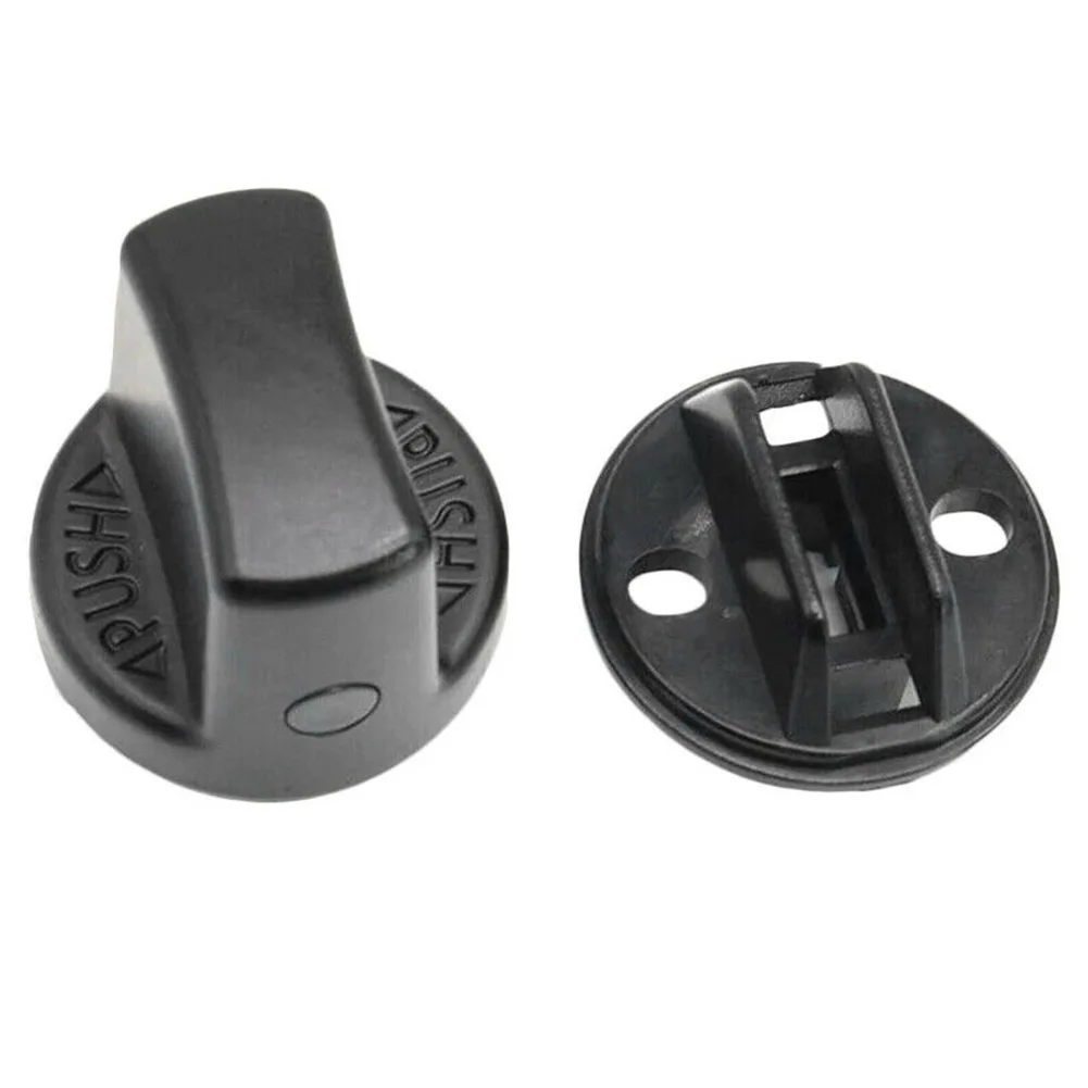 Ignition Switch Knob Cover For Mazda CX-7 CX-9 Speed 6 Ignition Key Knob Push Turn Switch With Base Mount