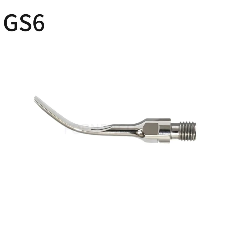 2pcs GS6 Dental Ultrasonic Scaler Tips Perio Scaling fit SIRONA Handpiece