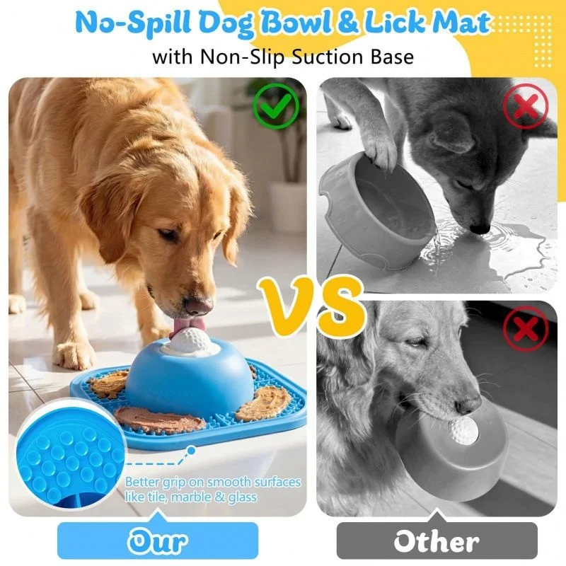 Thumbnail 4 - #26 Budget Puppy Feeding Mats for Smart Shoppers