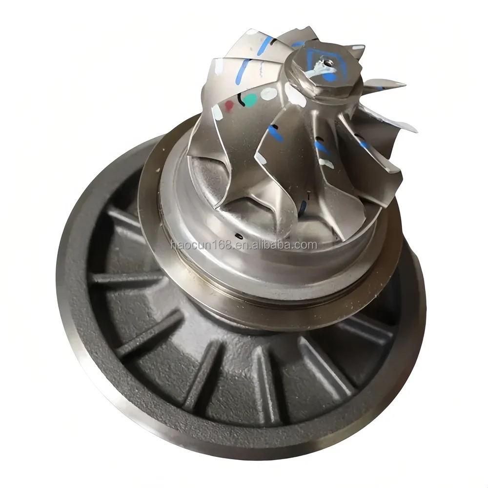 

Factory-Priced Or-7856 Turbocharger Turbo Core Cartridge Quality Assured Excavator Parts C15 Engine New Condition Retail