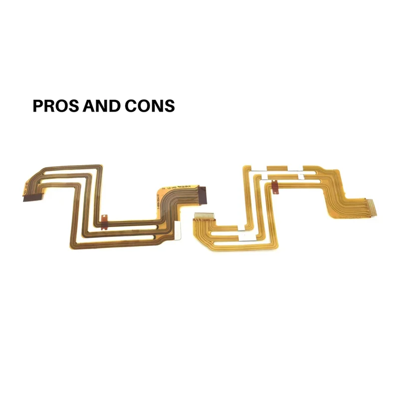 CABE-LCD Hinge Flex…