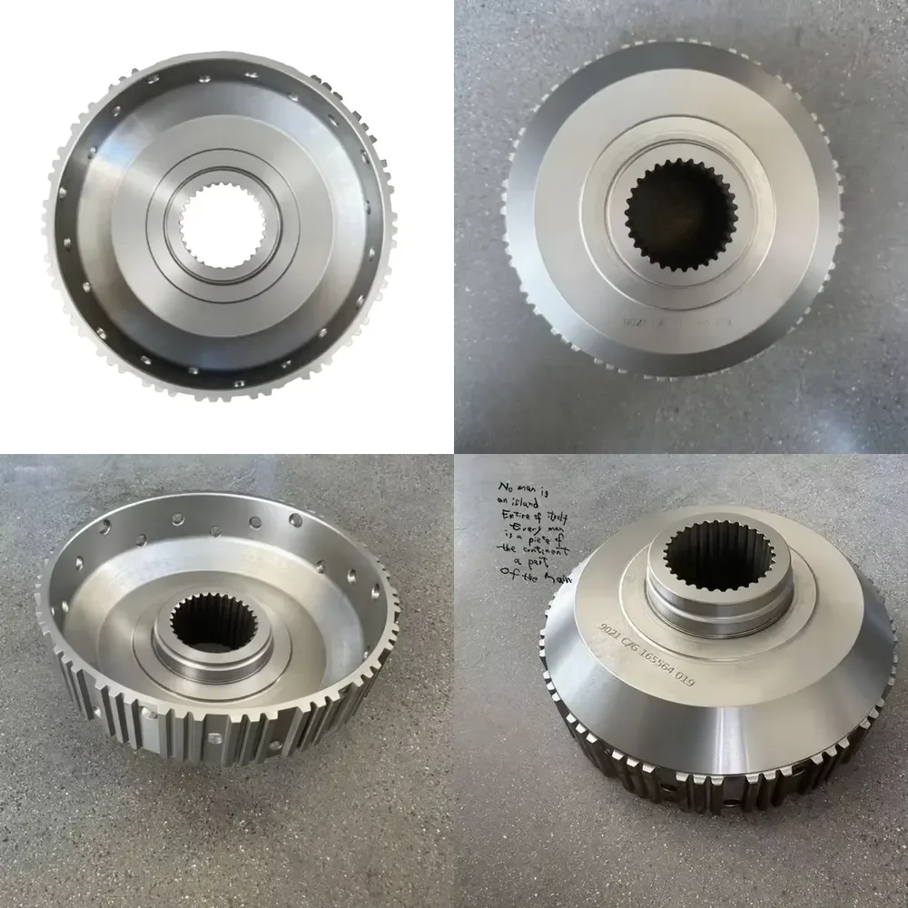 【Factory Direct】 Allison Transmission Forward Clutch Hub for Mining Equipment 6839021 Part High Quality Machine Parts