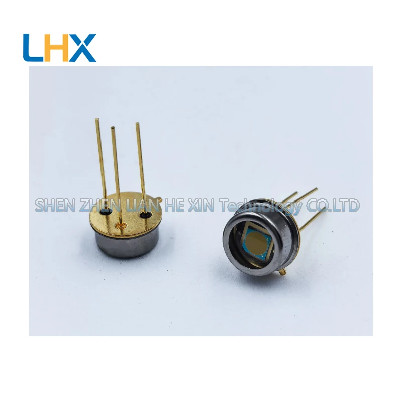 900-1700nm 3mm indium gallium arsenide InGaAs photodiode detector PIN/PD photo-sensitive NIP300