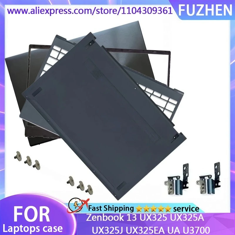 

New cover For Zenbook 13 UX325 UX325A UX325J UX325EA UA U3700 LCD Back Cover/Front Frame/Palm Rest/Bottom Cover/Hinge