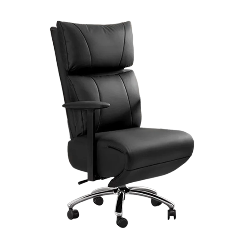 Recliner Ergonomic Office Chair Study Playseat Mobile Reading Office Chair Conference Backrest Wheels Mobilya Salon Furniture