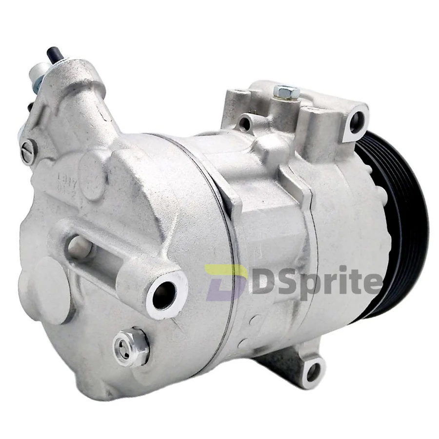 

For Pontiac G8 3.6L New AC Compressor & A/C Clutch 4471905693 447190-5693 6003599-101 16003599-102 16003599-103 16003599-104