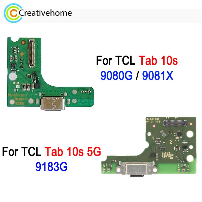 

Плата порта зарядки OEM для TCL Tab 10s 4G 2021 9080G 9081X/TCL Tab 10s 5G 2022 9183G