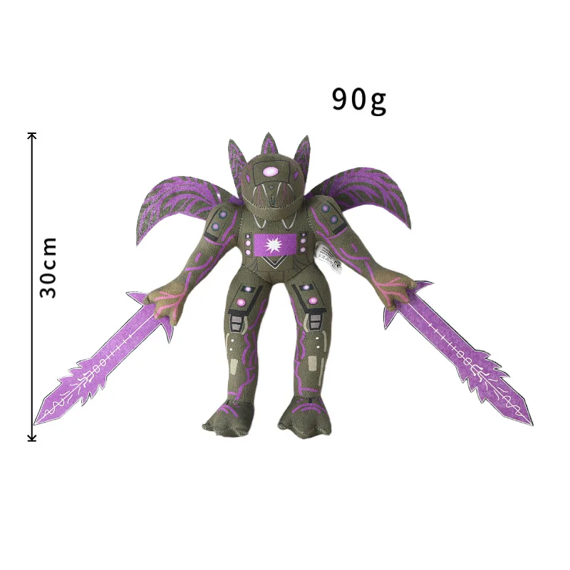 Skibidi المرحاض ألعاب من نسيج مخملي ترقية تيتان لعبة التلفزيون Skibidi Dop المتحدث مصور التلفزيون رجل جبابرة كاميرا الفيديو أفخم هدية #4