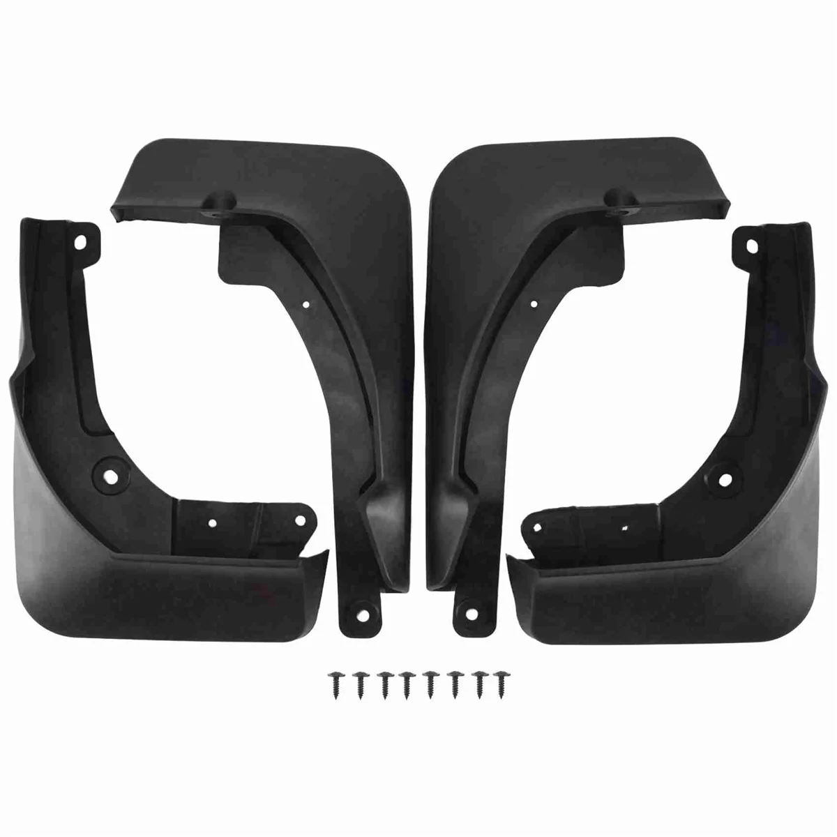 

Car Mudflap for Honda HRV-RS Vezel 2022 H-RV HR V Fender Mud Guard Flap Splash Flaps Mudguards Accessories