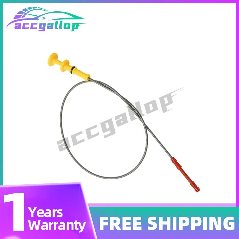 A6420104172 Engine Car Oil Level Display Dipstick Fit for Mercedes Benz GLE W166 GLS 350d 4MATIC 2016 GL ML 350 6420104172