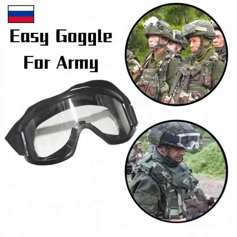EMR Little Green Man Tactical Windscreens Goggles 6b50 6b34