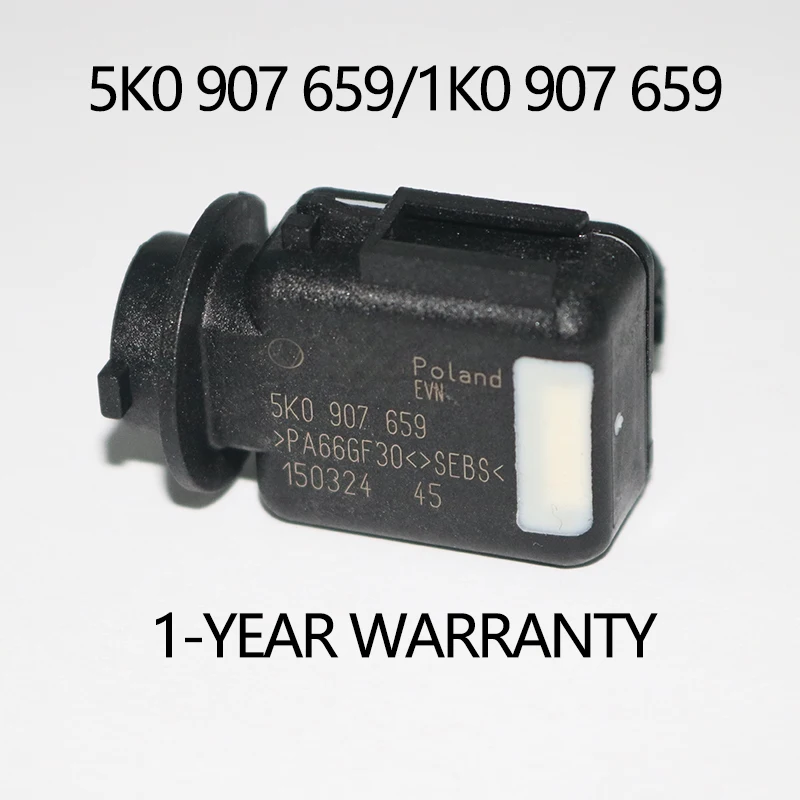 Sensor de qualidade do ar original para skoda octavia excelente yeti amarok beetle caddy jetta tiguan assento alhambra 5k 0907659   1K0 907 659