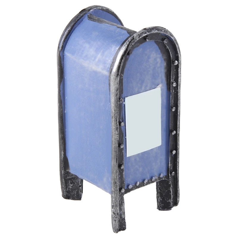 Miniature เครื่องประดับอเมริกัน Old Public บ้านตุ๊กตาบ้านตุ๊กตา Vintage