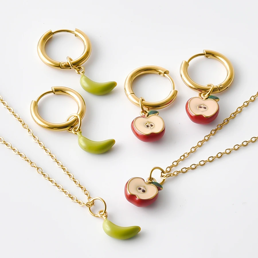 1Pcs Dopamine Fruit And Vegeta - Women'S Accessories Mango 评论和价格