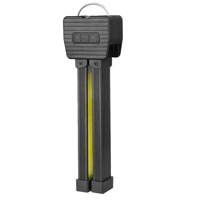 EYFL-LED Posing Light Aluminum Alloy Folding LED Flashlight Hangable Lamp For Camping Stage Lamp For Performance Fitness