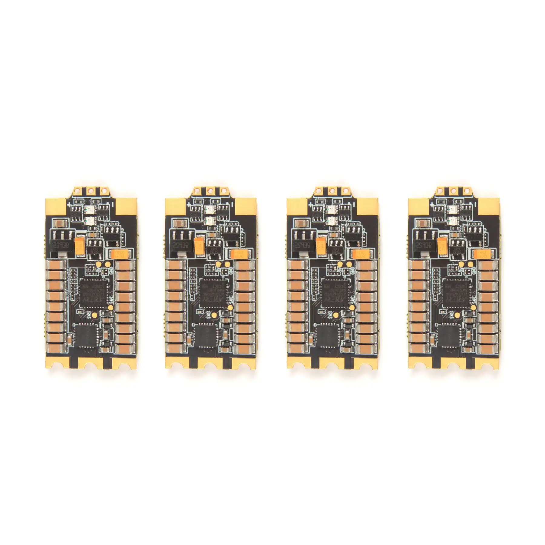 4PCS HolyBro Tekko32 F4 45A ESC (AM32) Dshot1200 2-6S LIPO