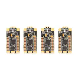 4PCS HolyBro Tekko32 F4 45A ESC (AM32) Dshot1200 2-6S LIPO