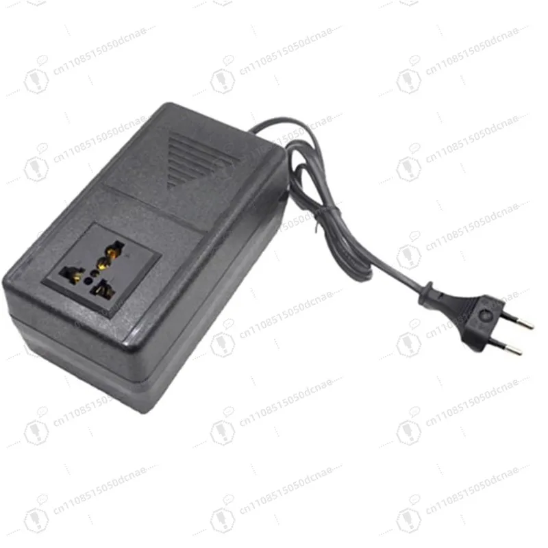 300W Step Down Voltage Converter 220V to 110V EU Plug Power Transformer for Appliances