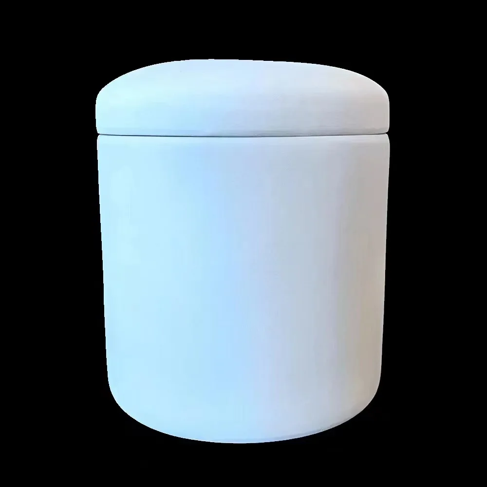 Degradable urn, urn altar ecological burial, lawn burial, sea burial, flower  special for environmental protection