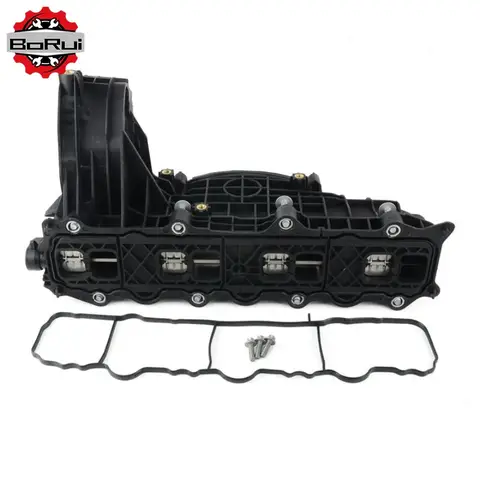A6510905137 Engine Intake Manifold For Mercedes W176 W246 W204 W205 W212 180 200 220 250 CDi Sprinter C200 C220 E200