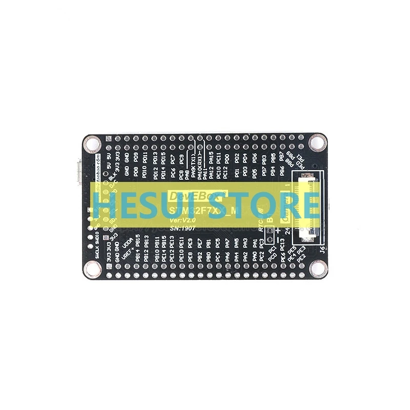 Original authentic STM32H7 development board STM32H750VBT6 /743VIT6core board