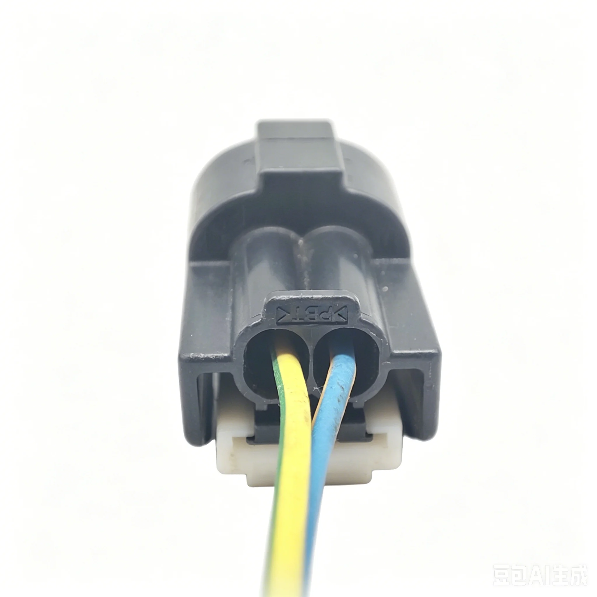 1/5/10 PCS 2 Pin female Automotive waterproof connector Sensor Fuel injector Wire harness plug 6189-7456 For Ford F150