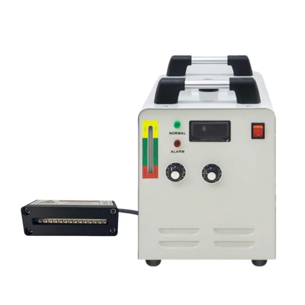 

395nm Water Cooled Uv Led Curing System Uv Ink Curing Lamp for Inkjet Printer UV Printer Single Nozzle Pre Curing