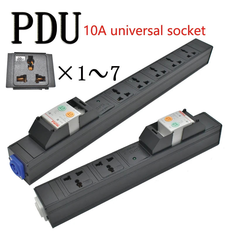 

PDU Power Strips Schuko Powerlink box audio 3P Авиационная вилка1-7AC10A Универсальная розетка WIFI-переключатель с беспроводной защитой от перенапряжения
