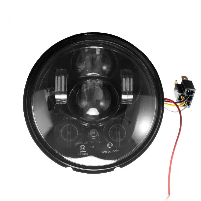 

Suitable for V-ESPA LXV black LED headlamps with position lights