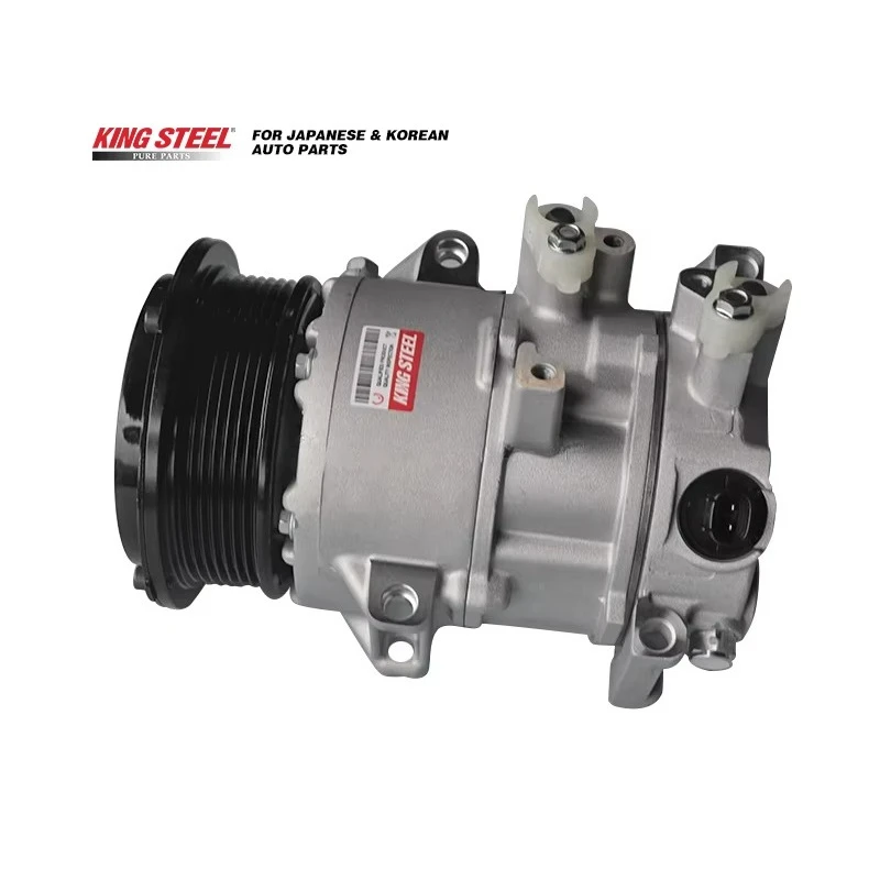 KINGSTEEL OEM 88310-28640  Auto Parts Air Conditioning Systems Car AC Compressor for TOY OTA  ISIS  ANM1  ZGM1 ZNM10  NOAH  ZRR7